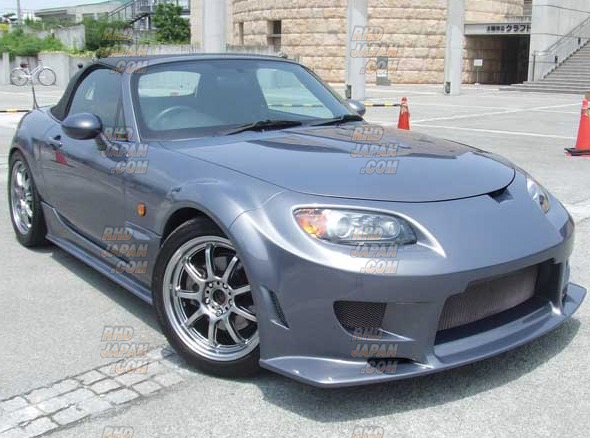 Odula Side Step Set FRP - NCEC